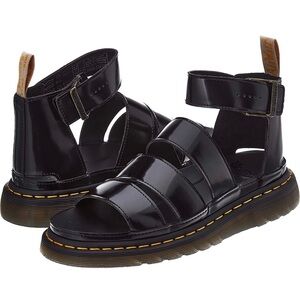 DR. MARTENS Vegan Clarissa li Sandal NWT
